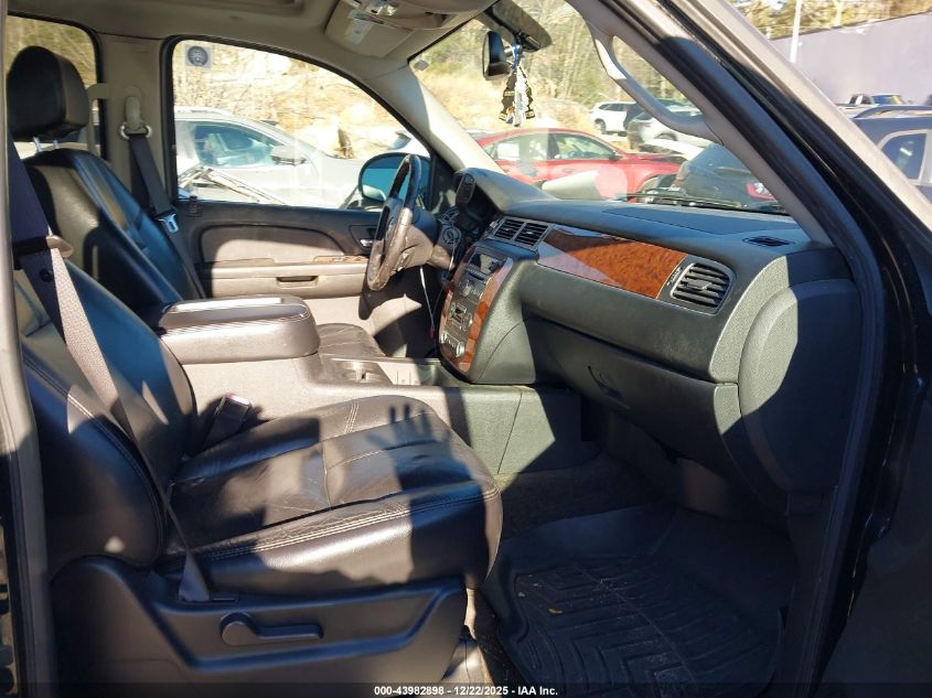 2007 Chevrolet Avalanche 1500 Lt VIN: 3GNFK12367G265603 Lot: 43982898