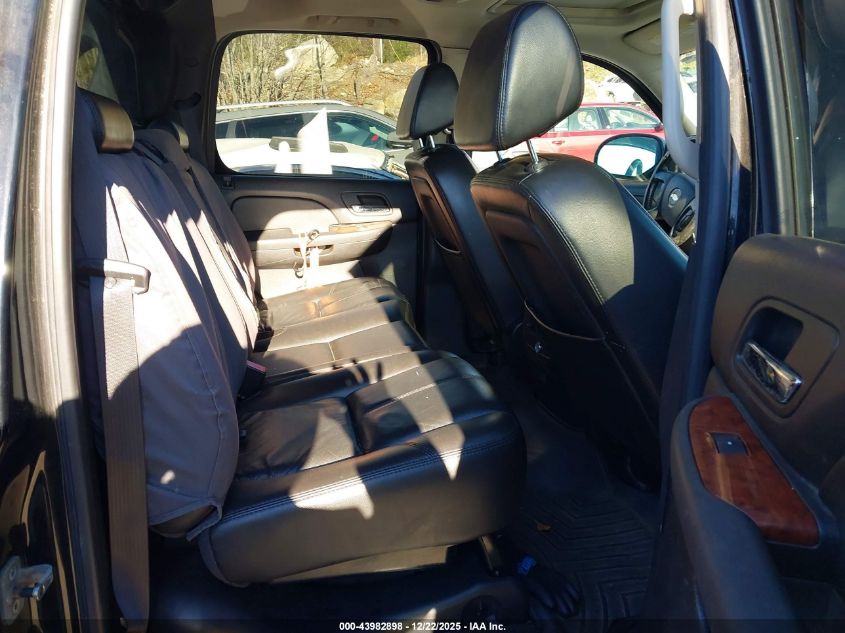 2007 Chevrolet Avalanche 1500 Lt VIN: 3GNFK12367G265603 Lot: 43982898