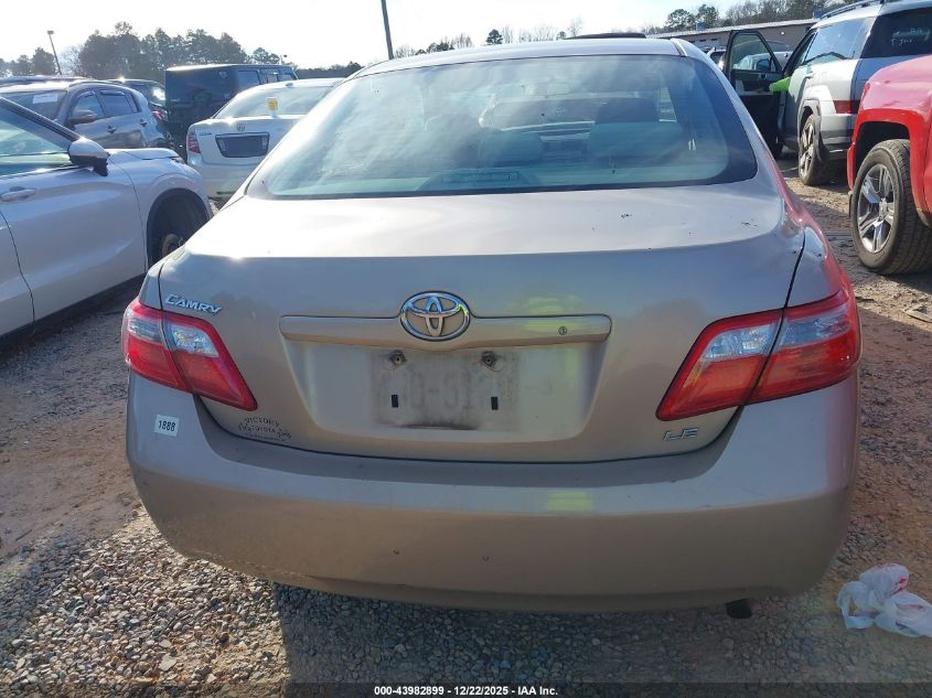 2009 Toyota Camry Le VIN: 4T1BE46K29U810970 Lot: 43982899