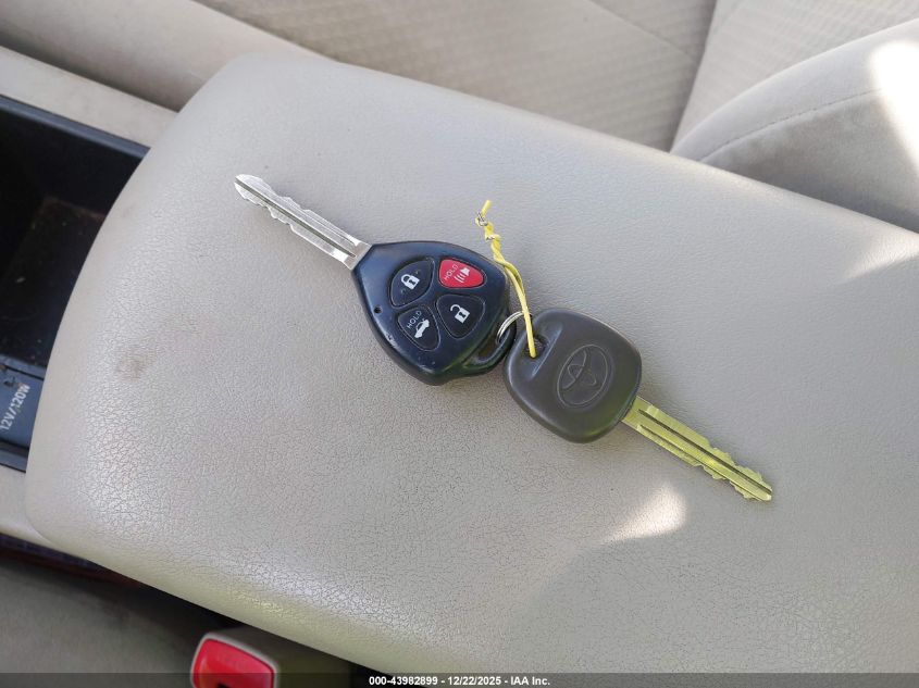 2009 Toyota Camry Le VIN: 4T1BE46K29U810970 Lot: 43982899