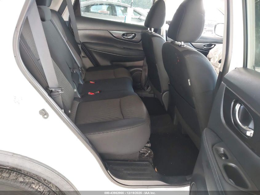 2018 Nissan Rogue Sv VIN: KNMAT2MT6JP542451 Lot: 43982900