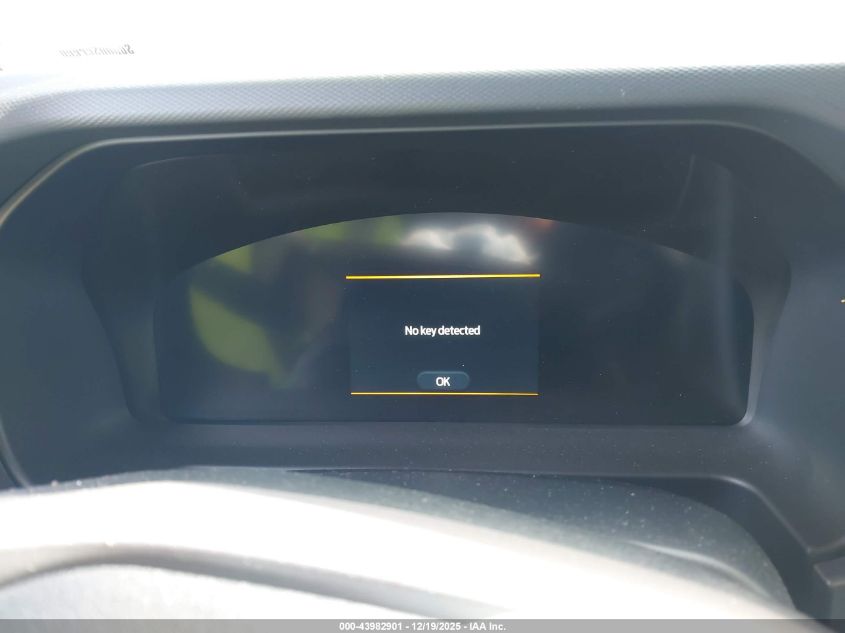 2025 Ford Bronco VIN: 1FMDE6BH9SLA70134 Lot: 43982901