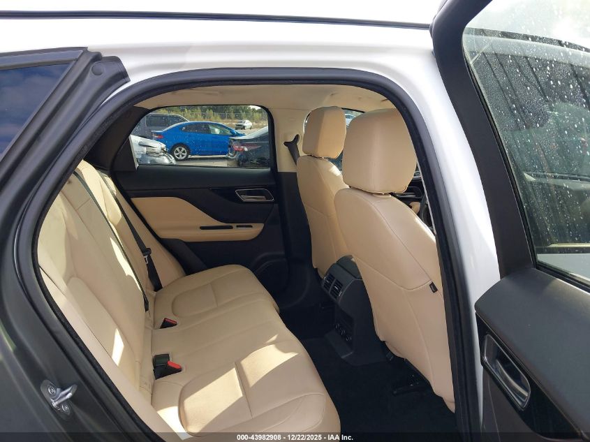 2017 Jaguar F-Pace 35T Premium VIN: SADCJ2BV5HA885823 Lot: 43982908