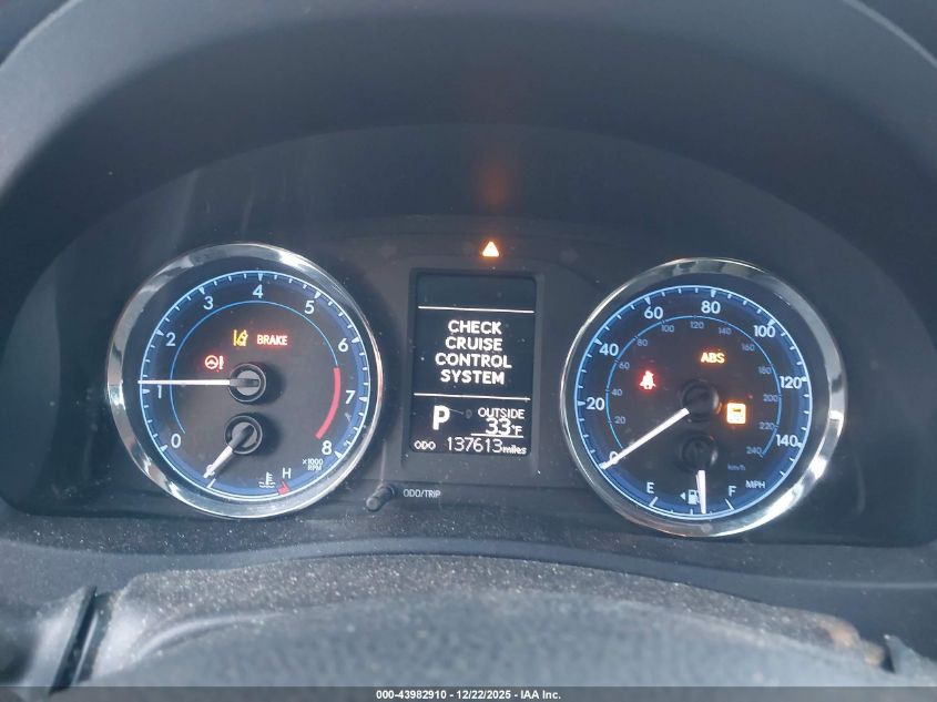 2018 Toyota Corolla Le VIN: 2T1BURHE4JC082596 Lot: 43982910