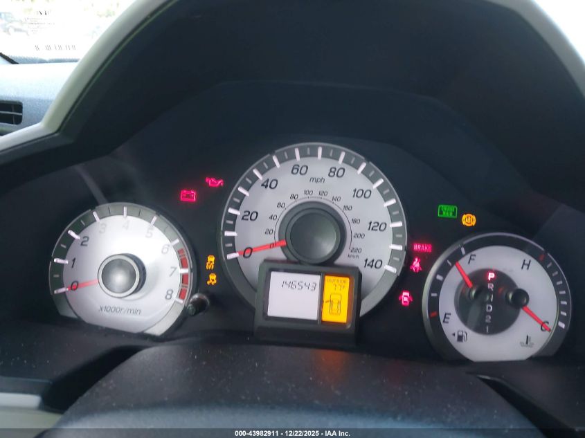 2013 Honda Pilot Ex-L VIN: 5FNYF3H58DB017090 Lot: 43982911