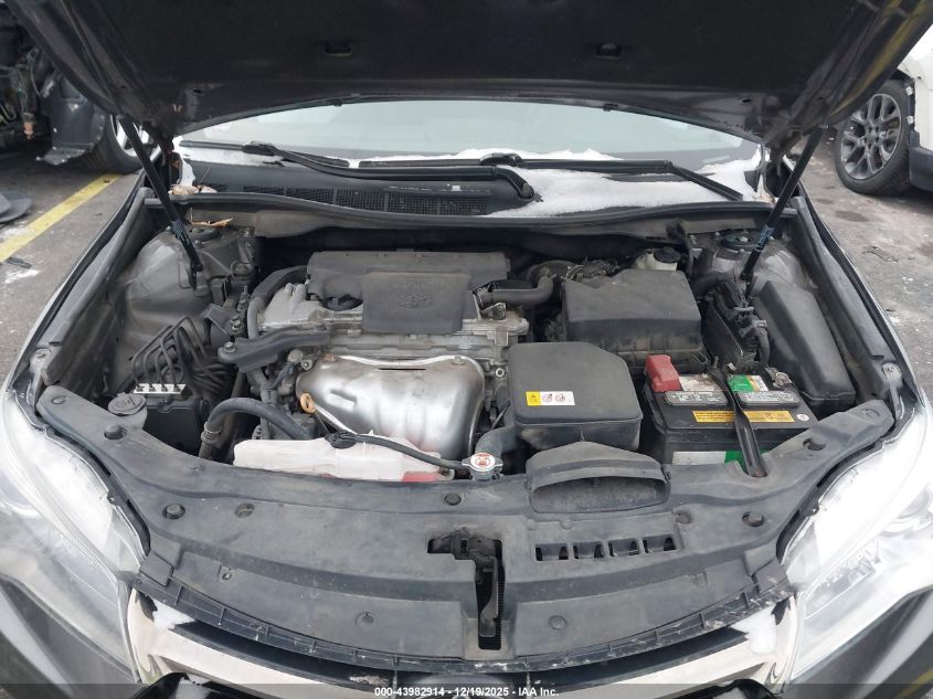 2017 Toyota Camry Se VIN: 4T1BF1FK0HU803199 Lot: 43982914