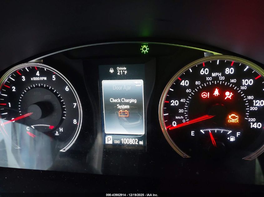 2017 Toyota Camry Se VIN: 4T1BF1FK0HU803199 Lot: 43982914