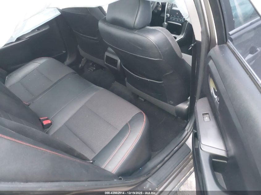 2017 Toyota Camry Se VIN: 4T1BF1FK0HU803199 Lot: 43982914