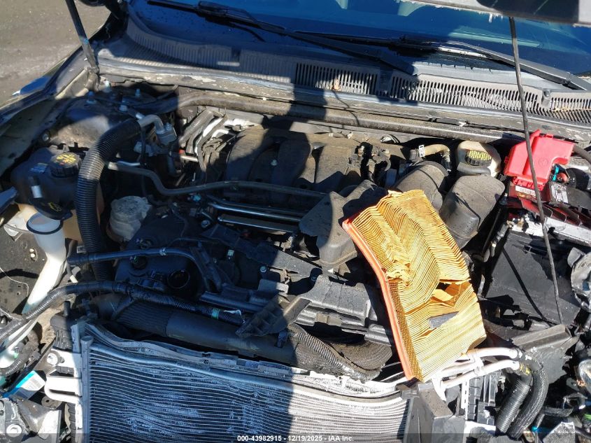 2016 Ford Taurus Sel VIN: 1FAHP2E85GG148645 Lot: 43982915