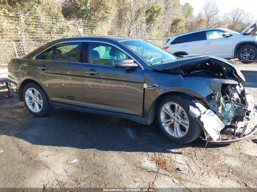 2016 Ford Taurus Sel VIN: 1FAHP2E85GG148645 Lot: 43982915
