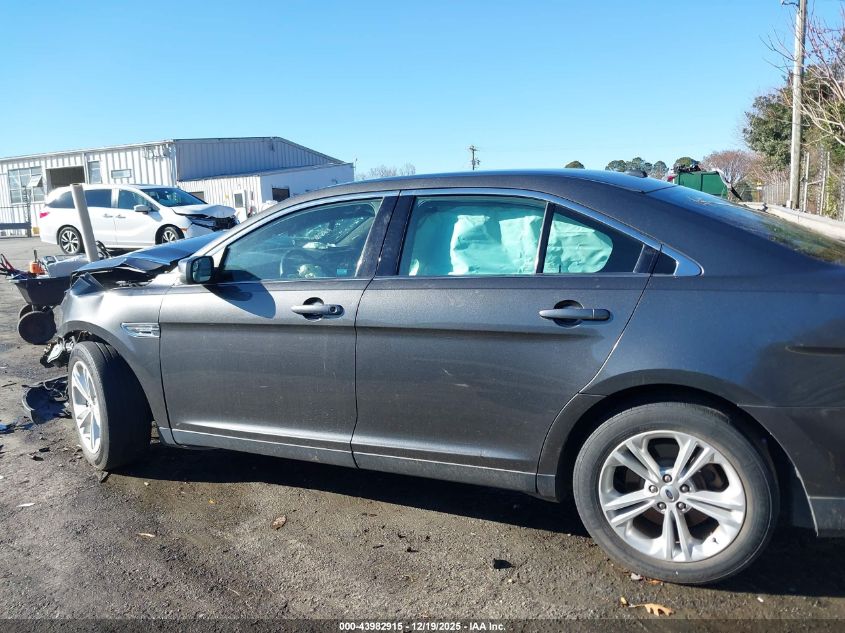 2016 Ford Taurus Sel VIN: 1FAHP2E85GG148645 Lot: 43982915