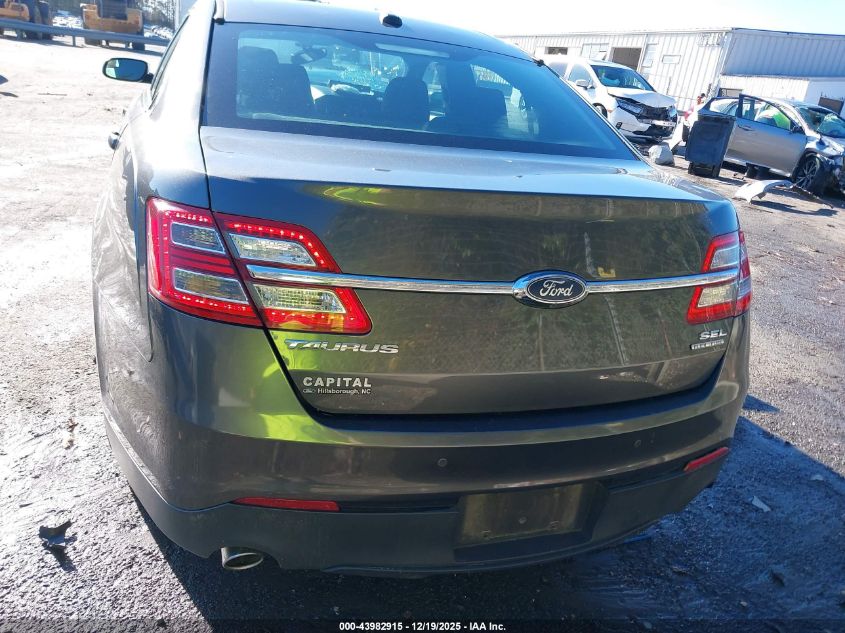 2016 Ford Taurus Sel VIN: 1FAHP2E85GG148645 Lot: 43982915
