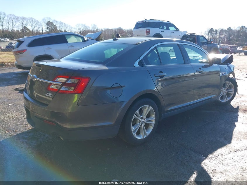 2016 Ford Taurus Sel