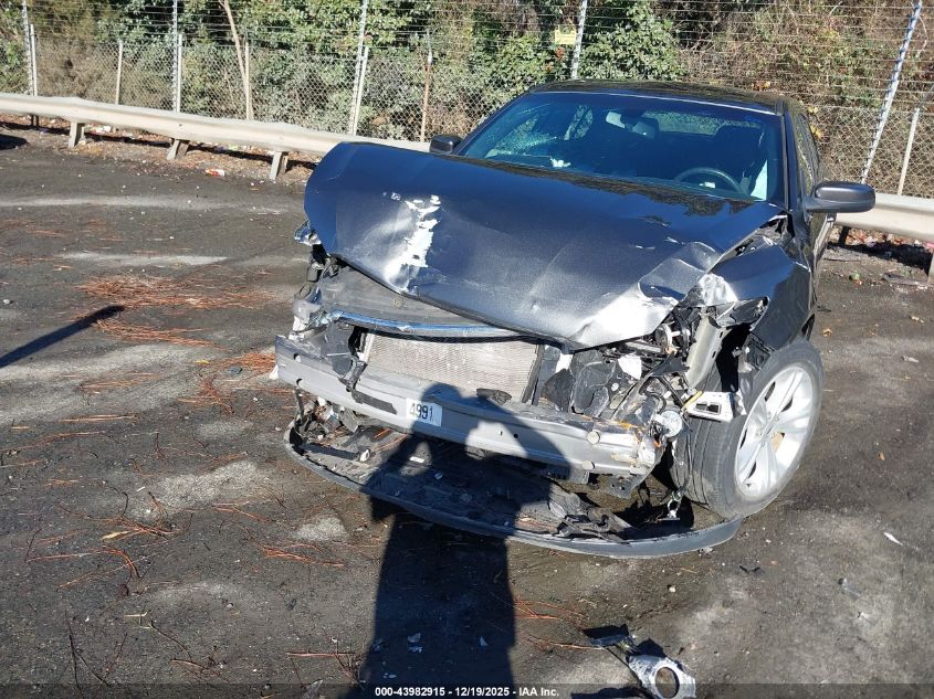 2016 Ford Taurus Sel VIN: 1FAHP2E85GG148645 Lot: 43982915