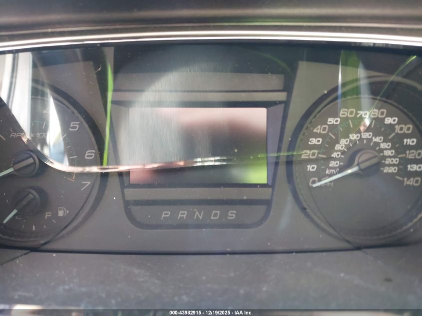 2016 Ford Taurus Sel VIN: 1FAHP2E85GG148645 Lot: 43982915