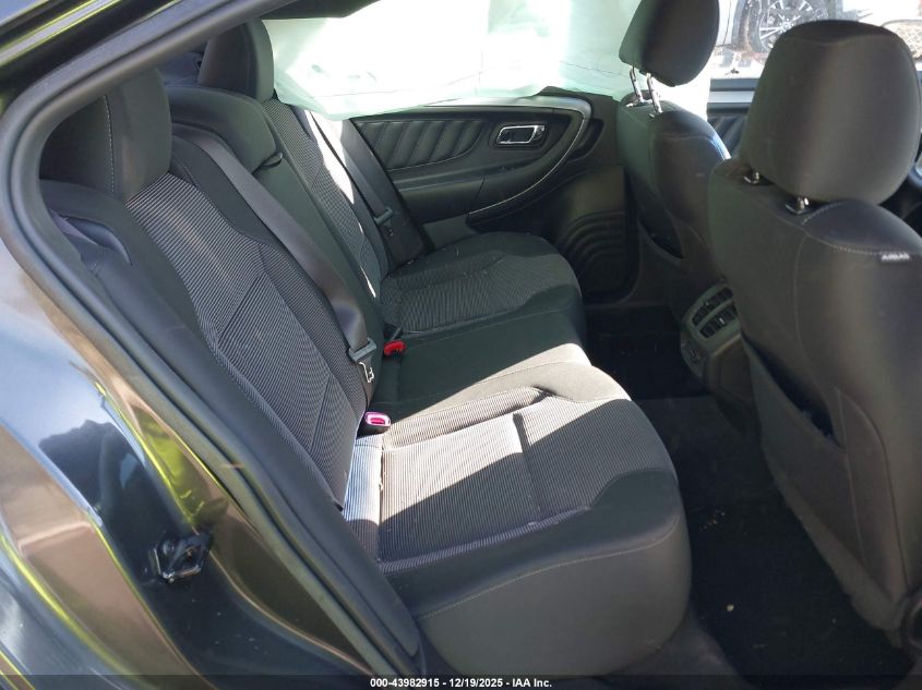 2016 Ford Taurus Sel VIN: 1FAHP2E85GG148645 Lot: 43982915