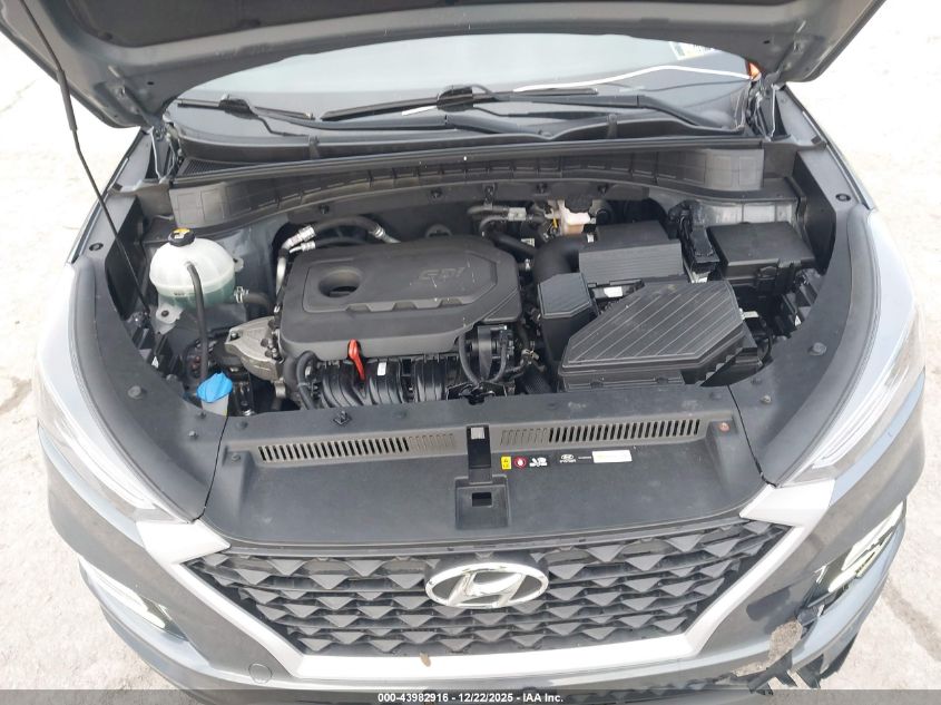 2019 Hyundai Tucson Sport VIN: KM8J3CAL8KU852030 Lot: 43982916
