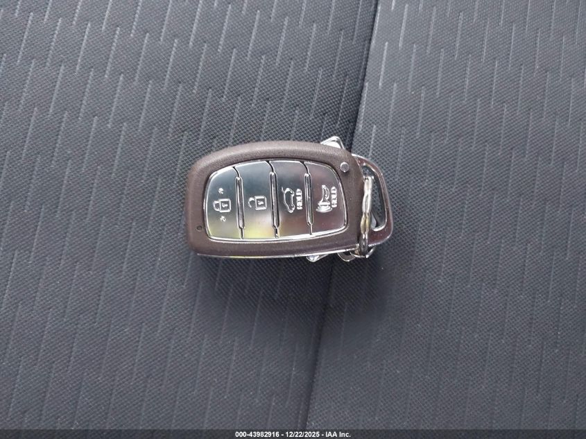 2019 Hyundai Tucson Sport VIN: KM8J3CAL8KU852030 Lot: 43982916