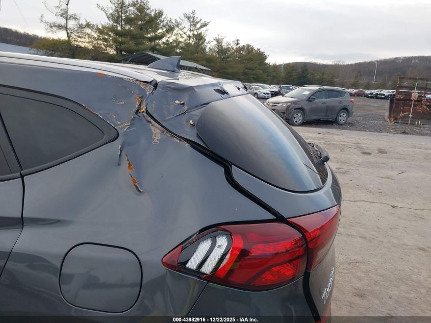 2019 Hyundai Tucson Sport VIN: KM8J3CAL8KU852030 Lot: 43982916