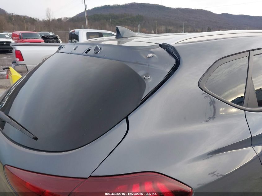 2019 Hyundai Tucson Sport VIN: KM8J3CAL8KU852030 Lot: 43982916