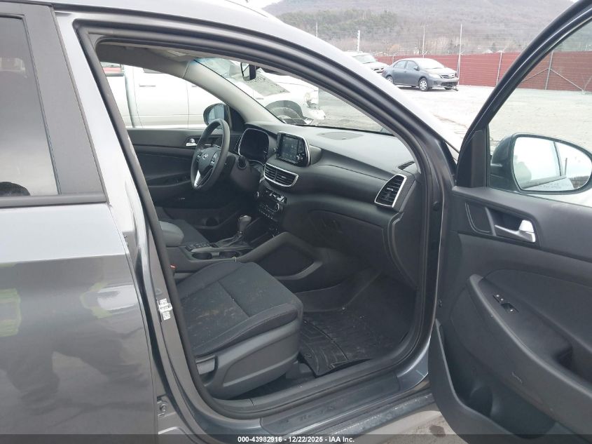 2019 Hyundai Tucson Sport VIN: KM8J3CAL8KU852030 Lot: 43982916