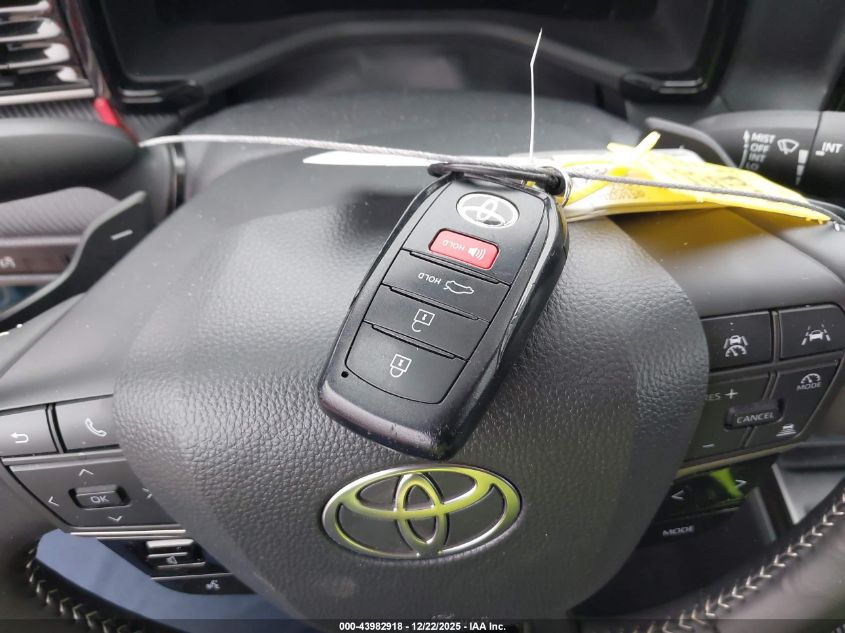 2025 Toyota Camry Se VIN: 4T1DAACKXSU507187 Lot: 43982918