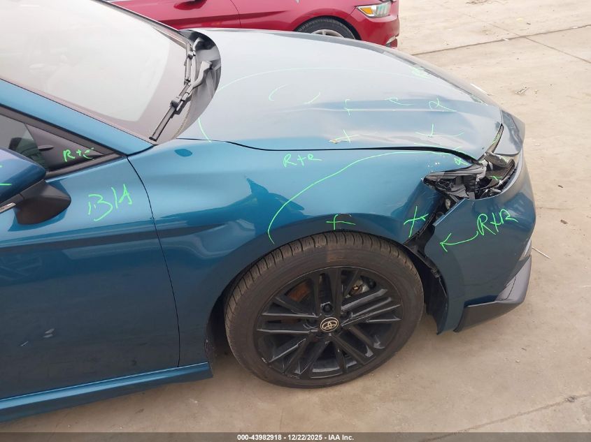 2025 Toyota Camry Se VIN: 4T1DAACKXSU507187 Lot: 43982918