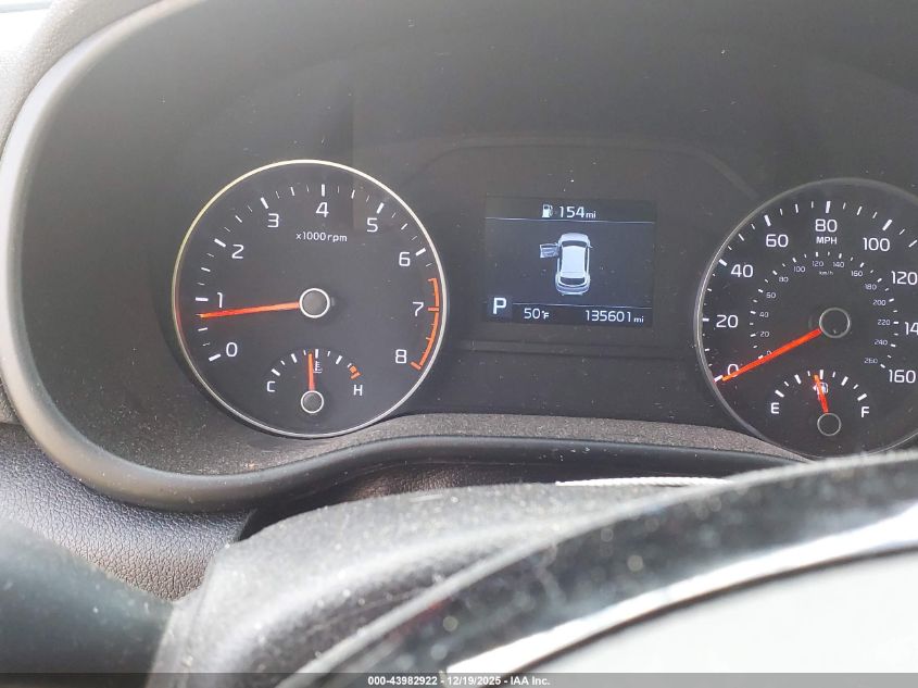 2020 Kia Sportage Lx VIN: KNDPM3AC7L7675501 Lot: 43982922