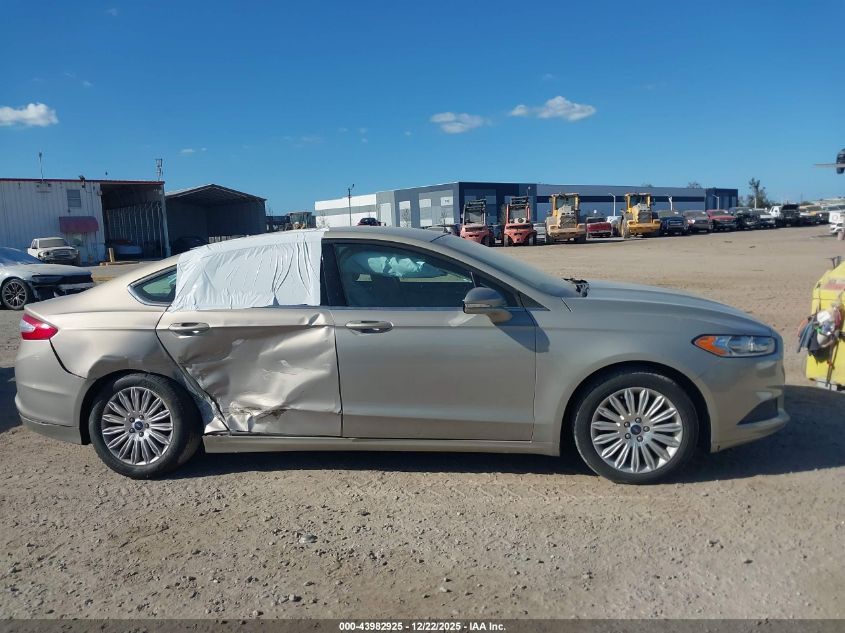 2015 Ford Fusion Hybrid Se VIN: 3FA6P0LU8FR190830 Lot: 43982925