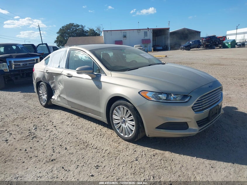 3FA6P0LU8FR190830 2015 Ford Fusion Hybrid Se auction photo 1