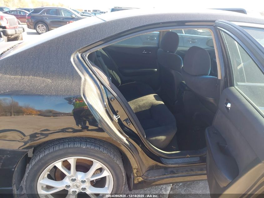 2014 Nissan Maxima 3.5 S VIN: 1N4AA5AP4EC466441 Lot: 43982928