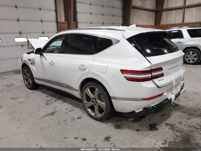 2024 Genesis Gv80 3.5T Awd