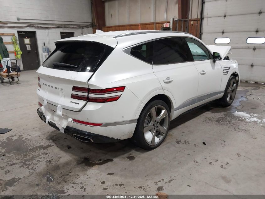 2024 Genesis Gv80 3.5T Awd