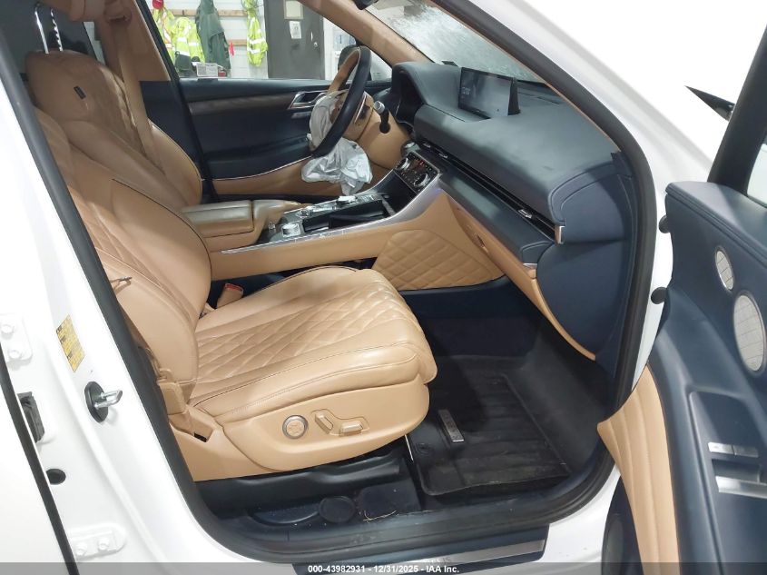 2024 Genesis Gv80 3.5T Awd