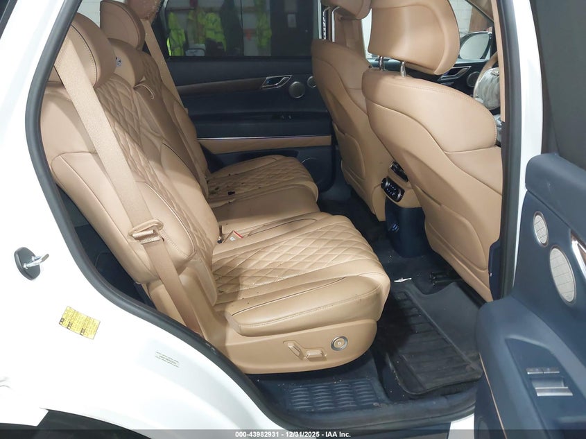 2024 Genesis Gv80 3.5T Awd VIN: KMUHCESC9RU159987 Lot: 43982931