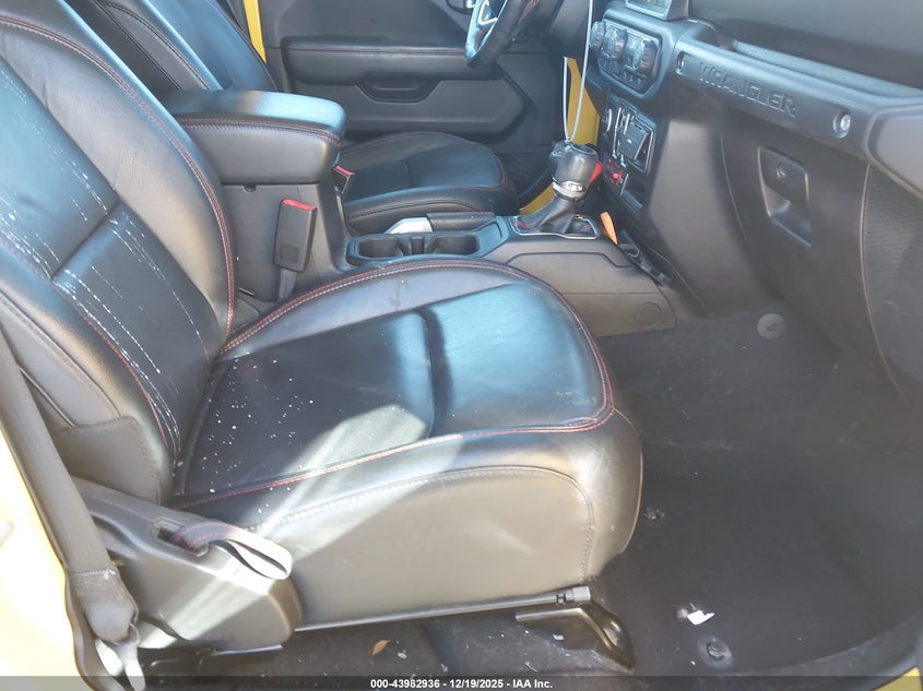 2018 Jeep Wrangler Unlimited Rubicon 4X4