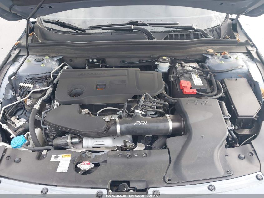 2022 Honda Accord Touring VIN: 1HGCV2F96NA008364 Lot: 43982935