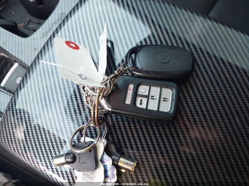 2022 Honda Accord Touring VIN: 1HGCV2F96NA008364 Lot: 43982935