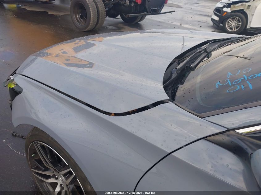 2022 Honda Accord Touring VIN: 1HGCV2F96NA008364 Lot: 43982935