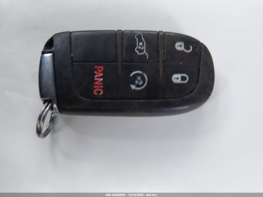 2018 Jeep Grand Cherokee Limited 4X4 VIN: 1C4RJFBG6JC108236 Lot: 43982939