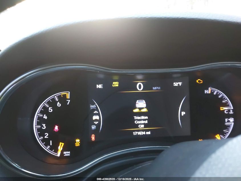 2018 Jeep Grand Cherokee Limited 4X4 VIN: 1C4RJFBG6JC108236 Lot: 43982939