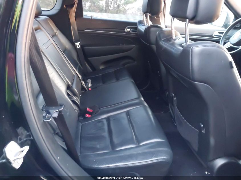 2018 Jeep Grand Cherokee Limited 4X4 VIN: 1C4RJFBG6JC108236 Lot: 43982939