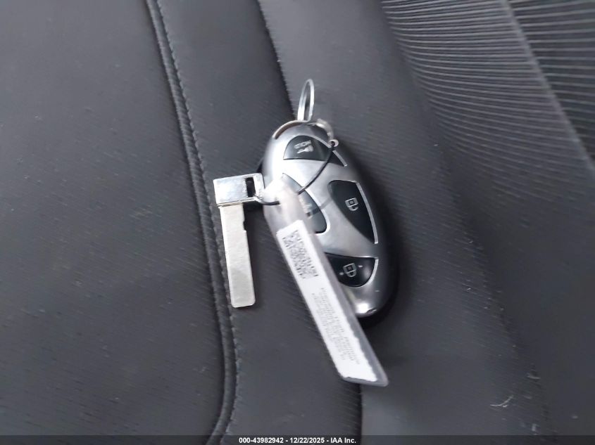 2025 Hyundai Tucson Sel VIN: 5NMJBCDE3SH443512 Lot: 43982942