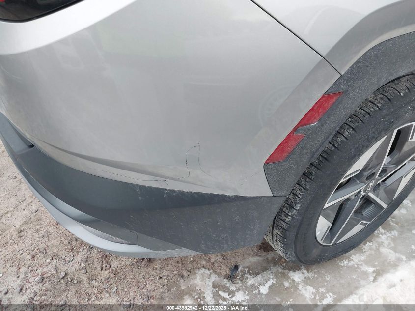 2025 Hyundai Tucson Sel VIN: 5NMJBCDE3SH443512 Lot: 43982942