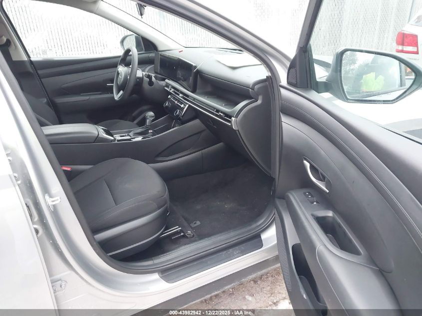 2025 Hyundai Tucson Sel VIN: 5NMJBCDE3SH443512 Lot: 43982942