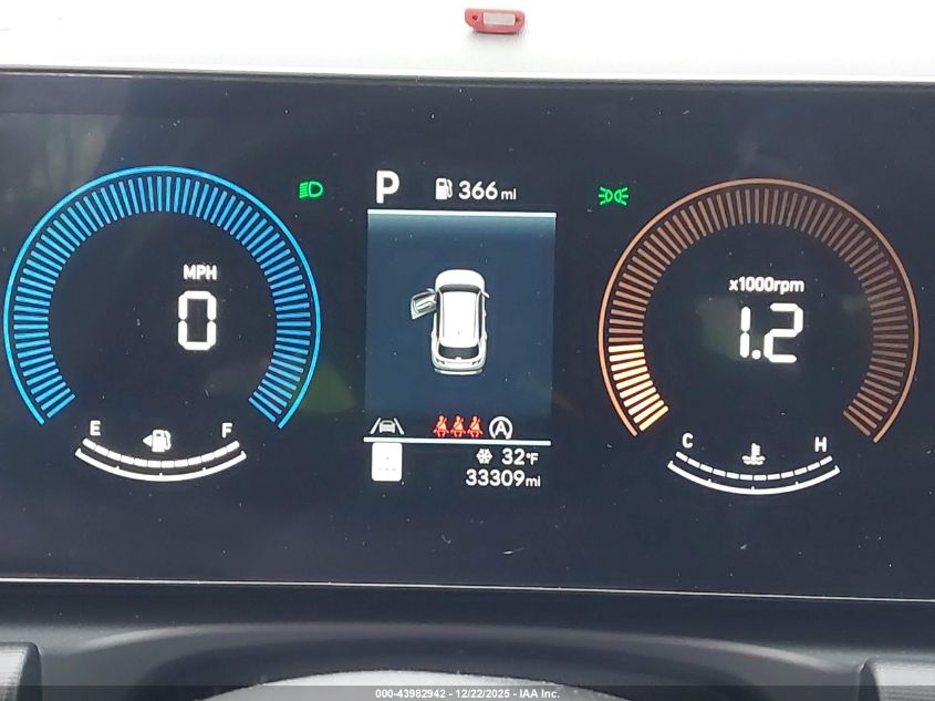 2025 Hyundai Tucson Sel VIN: 5NMJBCDE3SH443512 Lot: 43982942