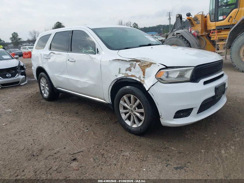 2020 Dodge Durango Pursuit Awd