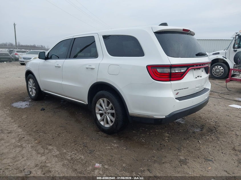 2020 Dodge Durango Pursuit Awd