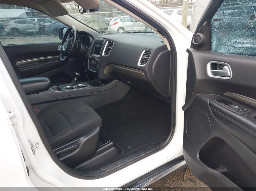 2020 Dodge Durango Pursuit Awd