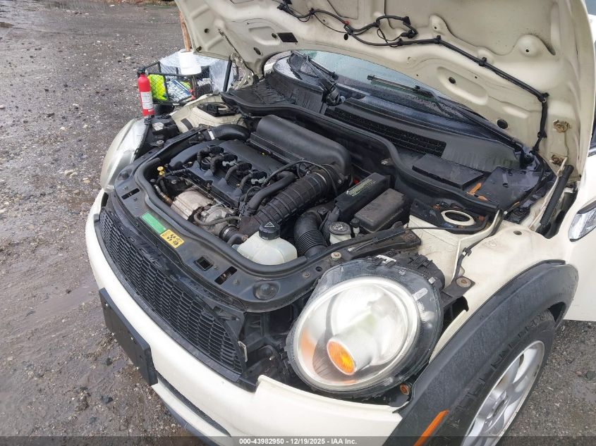 2010 Mini Cooper S Clubman VIN: WMWMM3C50ATZ33179 Lot: 43982950